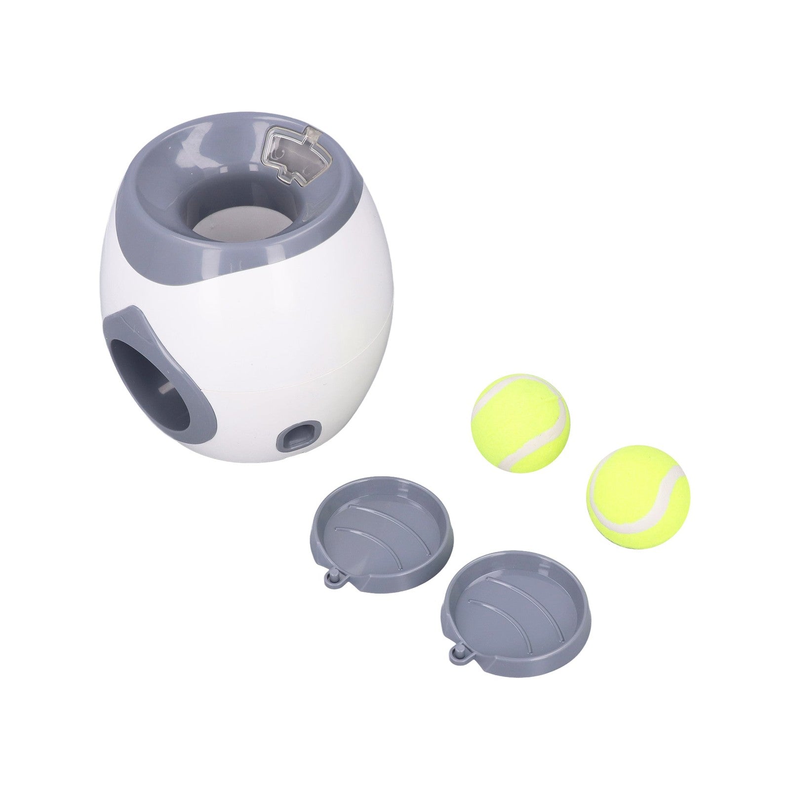 Dog Tennis Ball Feeding Machine